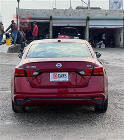 نيسان ألتيما